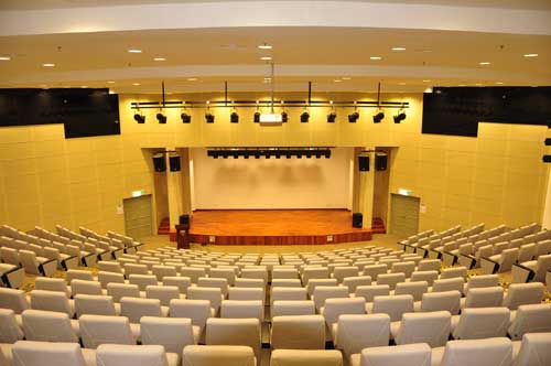 IPPP Auditorium