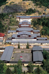 World Heritage Rammelsberg Mining Museum